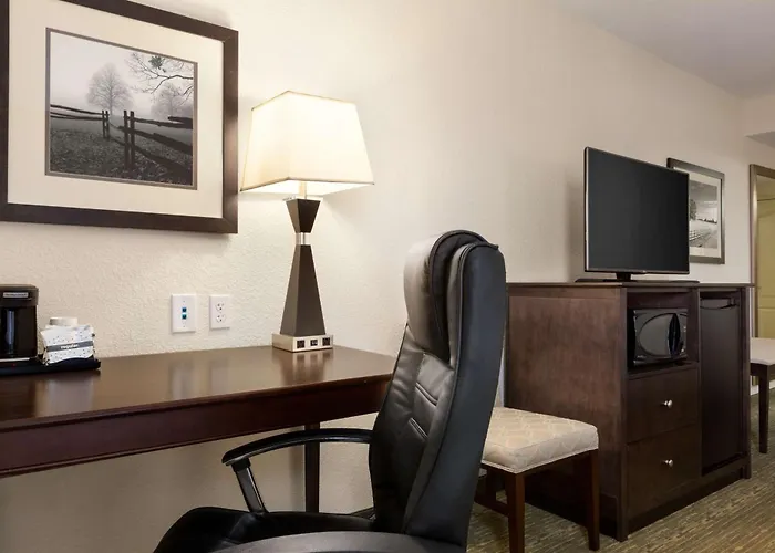 Hampton Inn Dover