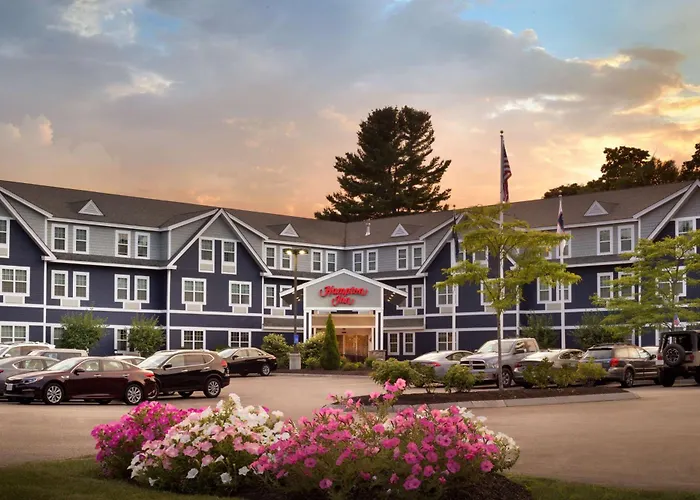 Hampton Inn Dover