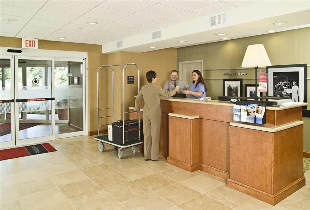 Hotel Hampton Dover