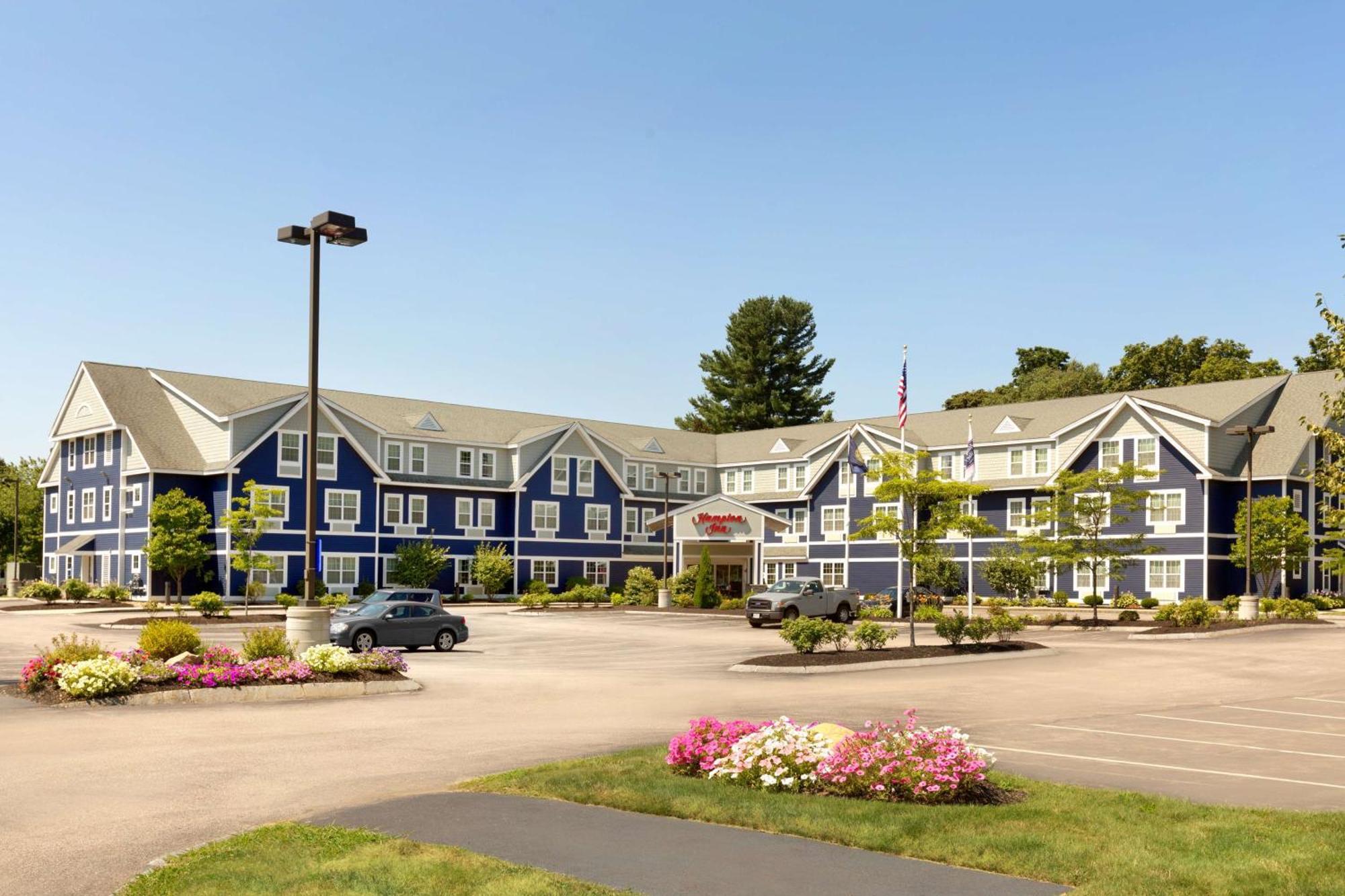 Hotel Hampton Dover