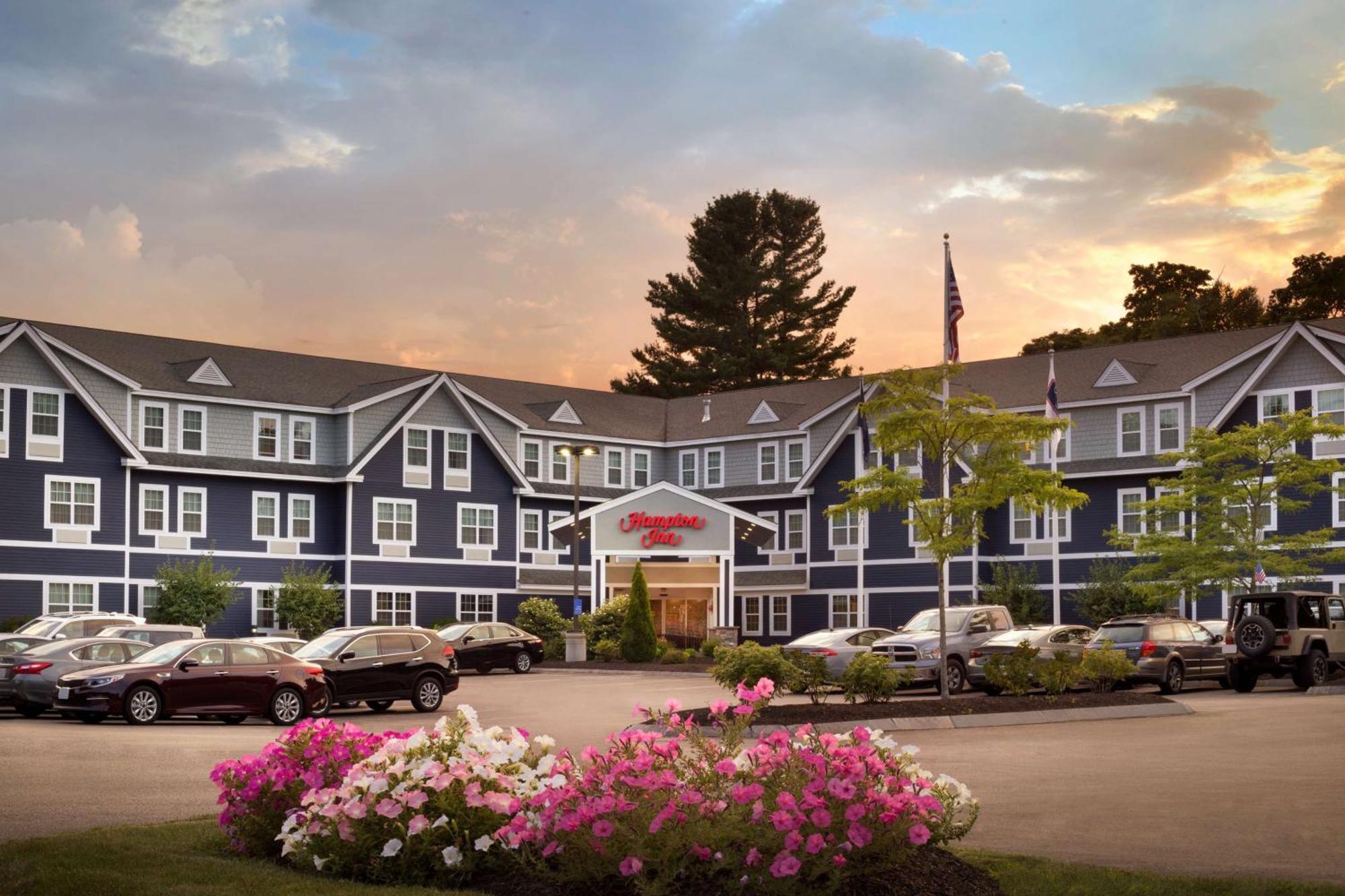 Hampton Hotel