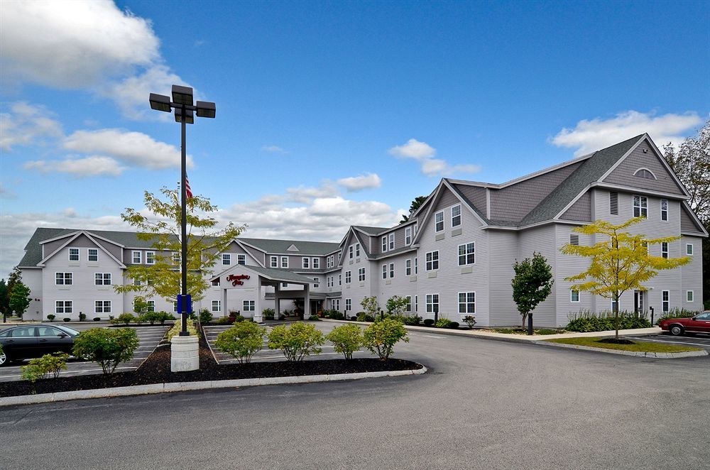 Hotel Hampton 3*