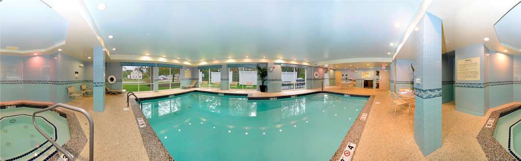 Hotel Hampton 3*